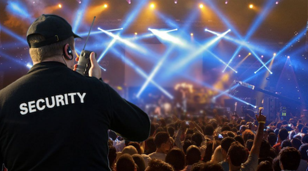 the top 10 event security services every organiser must consider in 2025 to ensure safety and success.